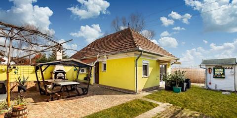 Ute Apartman, 1 apartman 4 férőhely