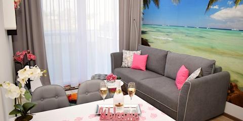 Silverlux Apartman, 2 apartman 8 férőhely