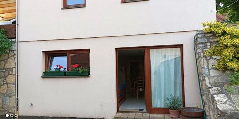 Jeruzsálemhegyi Stúdióapartman, 1 apartman 4 férőhely