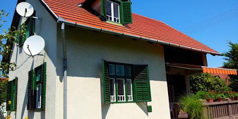 Mackó Nyaraló, 3 szoba 7 férőhely