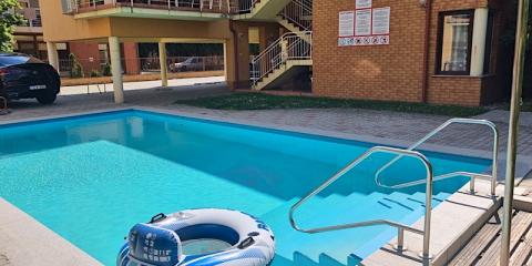 Apartman For 4, 1 apartman 4 férőhely