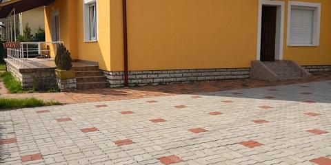 Bazsarózsa Vendégház, 6 szoba 12 férőhely