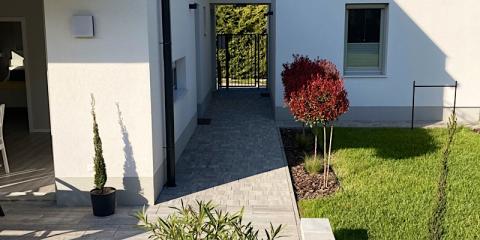 Rizling Apartmanház, 2 apartman 4 férőhely