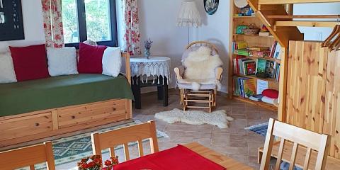 Bók Tanya és Vendégház, 1 szoba 6 férőhely