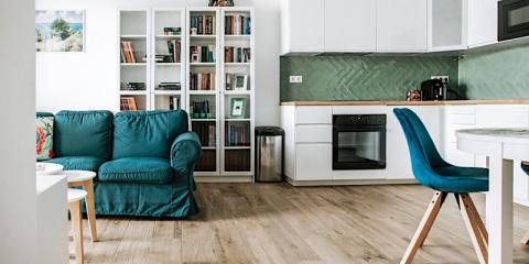 Vitorlás Sétány Apartman, 1 apartman 4 férőhely