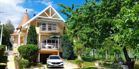 Napórás Vendégház, 2 apartman 8 férőhely