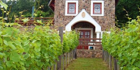 Szent Orbán Vendégház, 2 szoba 8 férőhely