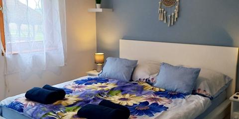 Helena Apartman, 2 apartman 10 férőhely