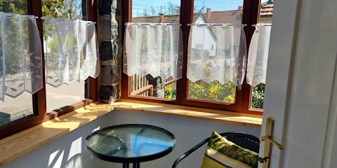 Irma Vendégház, 1 apartman 8 férőhely