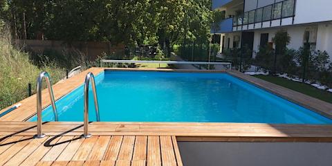 MarineLake Apartman, 1 apartman 4 férőhely