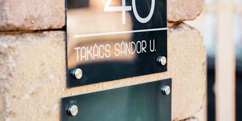 Leander Apartman 2, 1 apartman 5 férőhely