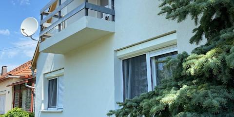 Hanne Nyaralóház, 4 szoba 7 férőhely