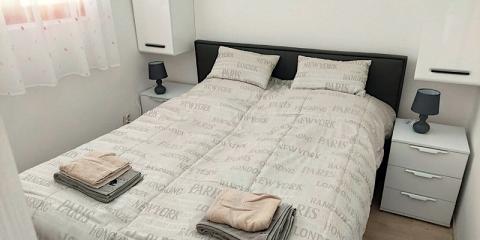 Rozmaring Apartman, 1 apartman 4 férőhely