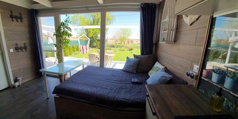 Kis Fehér Faház, 1 szoba 4 férőhely