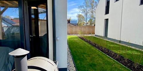 Silver Residence, 2 apartman 15 férőhely