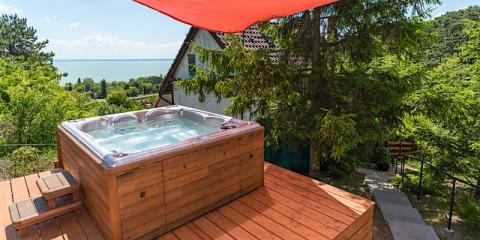 Soós Villa Balaton, 3 apartman 8 férőhely