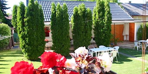 Papp Vendégház, 6 szoba 15 férőhely