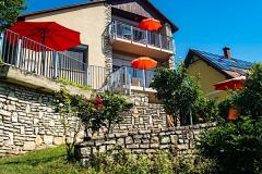 Sipi Vendégház, 1 apartman 9 férőhely