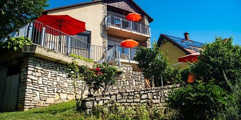 Sipi Vendégház, 1 apartman 9 férőhely