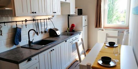 Tapolca Panoráma Apartman, 1 apartman 3 férőhely