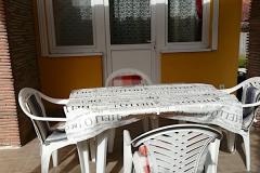 Kirakós Apartman, 1 apartman 4 férőhely