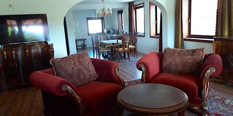 Góliát Apartman, 1 apartman 8 férőhely