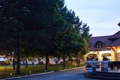 Garden Panzió, 15 szoba 53 férőhely