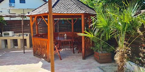 Villa Tropic Apartman, 3 apartman 12 férőhely