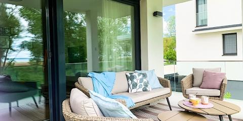 Sun and Sail Fűz Liget Apartman, 1 apartman 4 férőhely