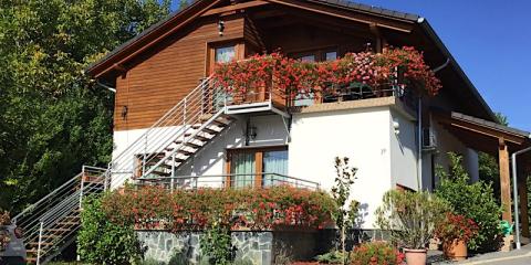 Drávecz Apartman, 5 apartman 14 férőhely