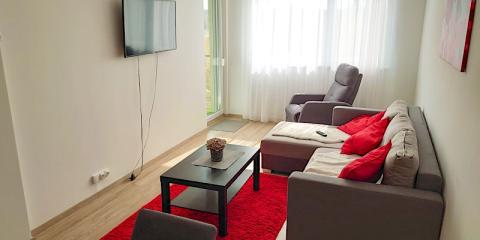 Cadet 302 Apartman, 1 apartman 8 férőhely