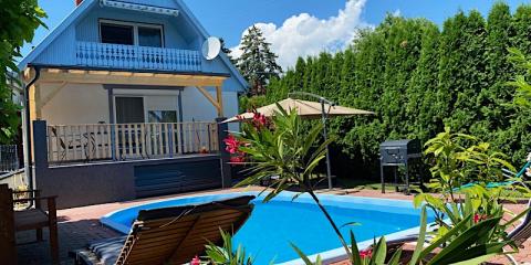 Kedvesem Ház, 3 szoba 7 férőhely