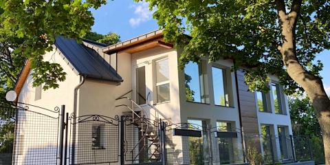 Bike Fun Apartments, 4 apartman 16 férőhely