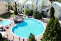 Poolside Apartman, 1 apartman 4 férőhely