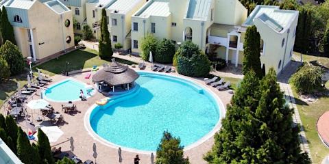 Poolside Apartman, 1 apartman 4 férőhely