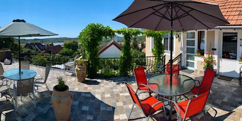 T H NY Village Inn Cottage, 4 szoba 10 férőhely