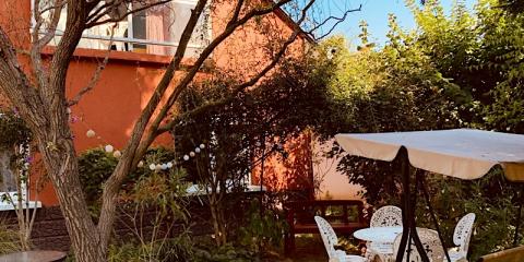 Francia Ház, 4 szoba 8 férőhely