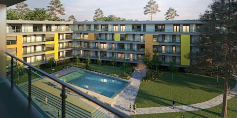 Casa Romana Apartmanok, 5 apartman 20 férőhely