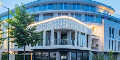 Onyx Apartman, 1 apartman 4 férőhely