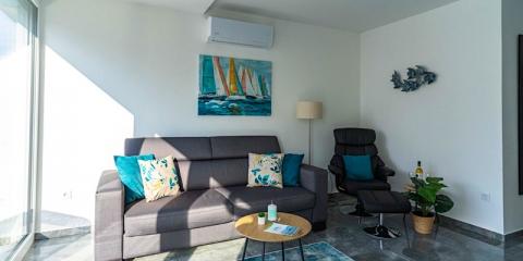 Relax Beach Apartman, 1 apartman 4 férőhely