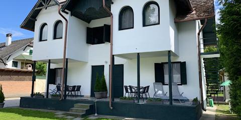 Kodály Apartmanok, 4 apartman 16 férőhely