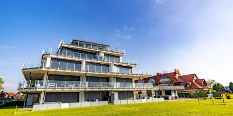 LelleMarine Apartman, 1 apartman 6 férőhely