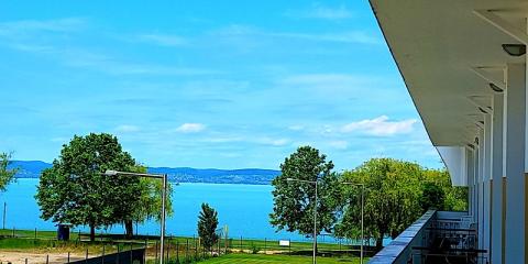 Balaton Beach Apartman 3, 1 apartman 4 férőhely