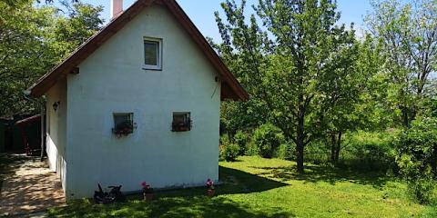 Fehér Apartmanház, 1 apartman 4 férőhely