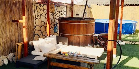 Dézsa Apartman, 1 apartman 6 férőhely