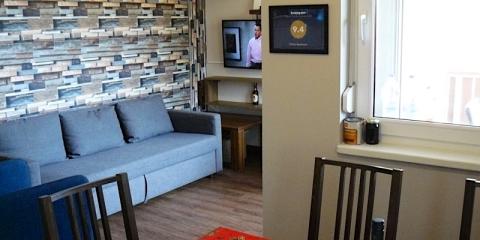 Fövenyes Apartman, 1 apartman 5 férőhely