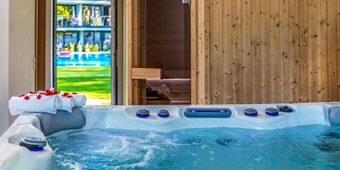 H55 Apartman, 23 apartman 46 férőhely