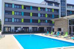 Juventus B309 Apartman, 1 apartman 3 férőhely