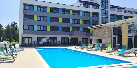 Juventus B309 Apartman, 1 apartman 3 férőhely