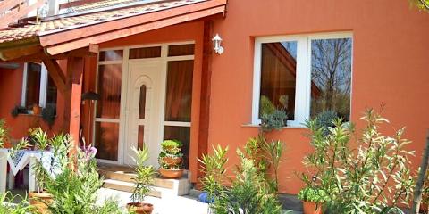 Csilla Vendégház, 3 szoba 8 férőhely